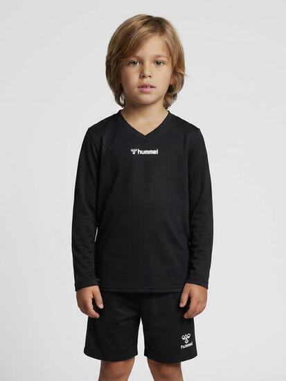Maglietta a manica lunga per bambini Hummel Essential