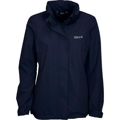 Dames functionele jas eliza marineblauw