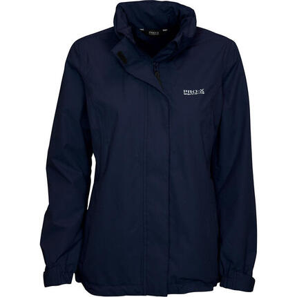 Veste fonctionnelle femme ELIZA rouge cerise