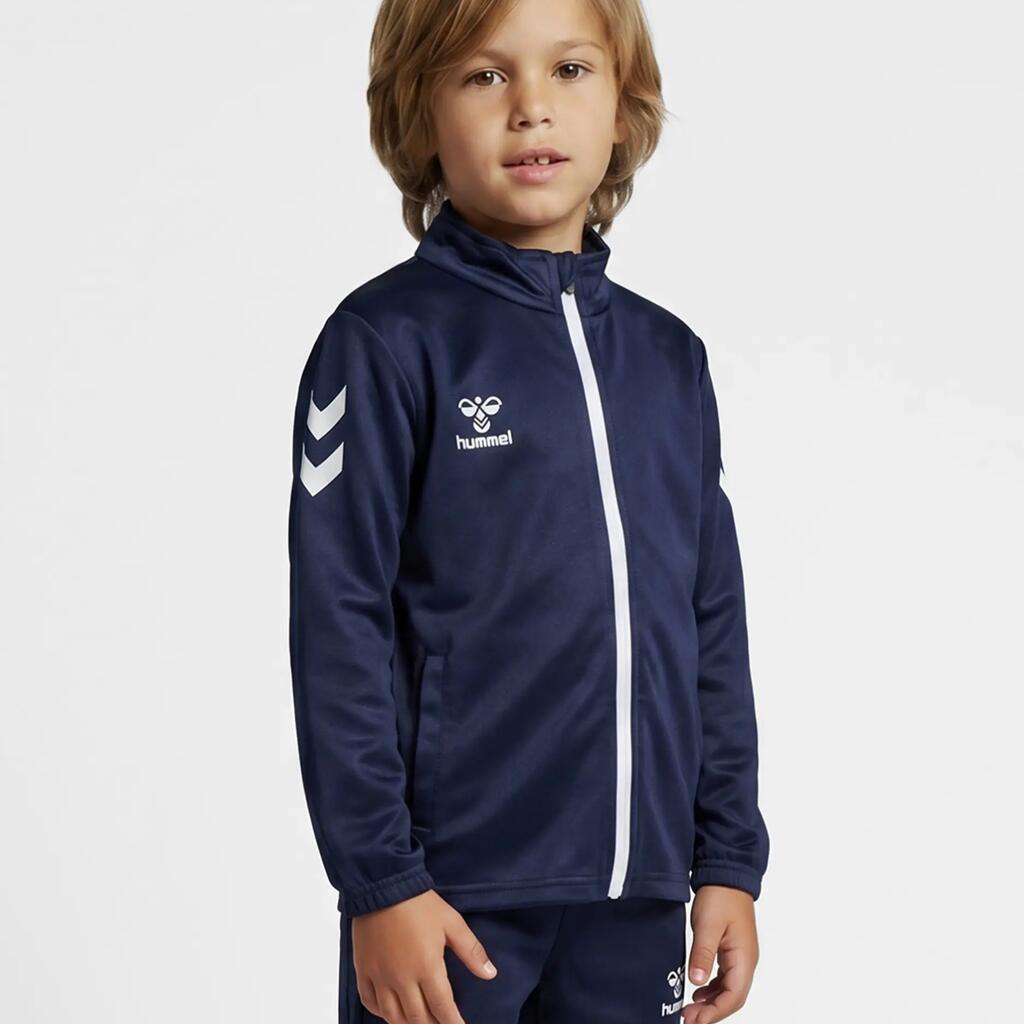 Children's logo tracksuit Hummel