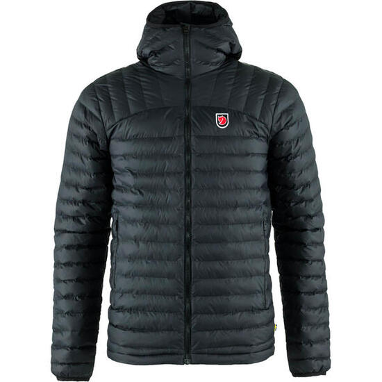 Herren Winterjacke Expedition Lätt Hoodie