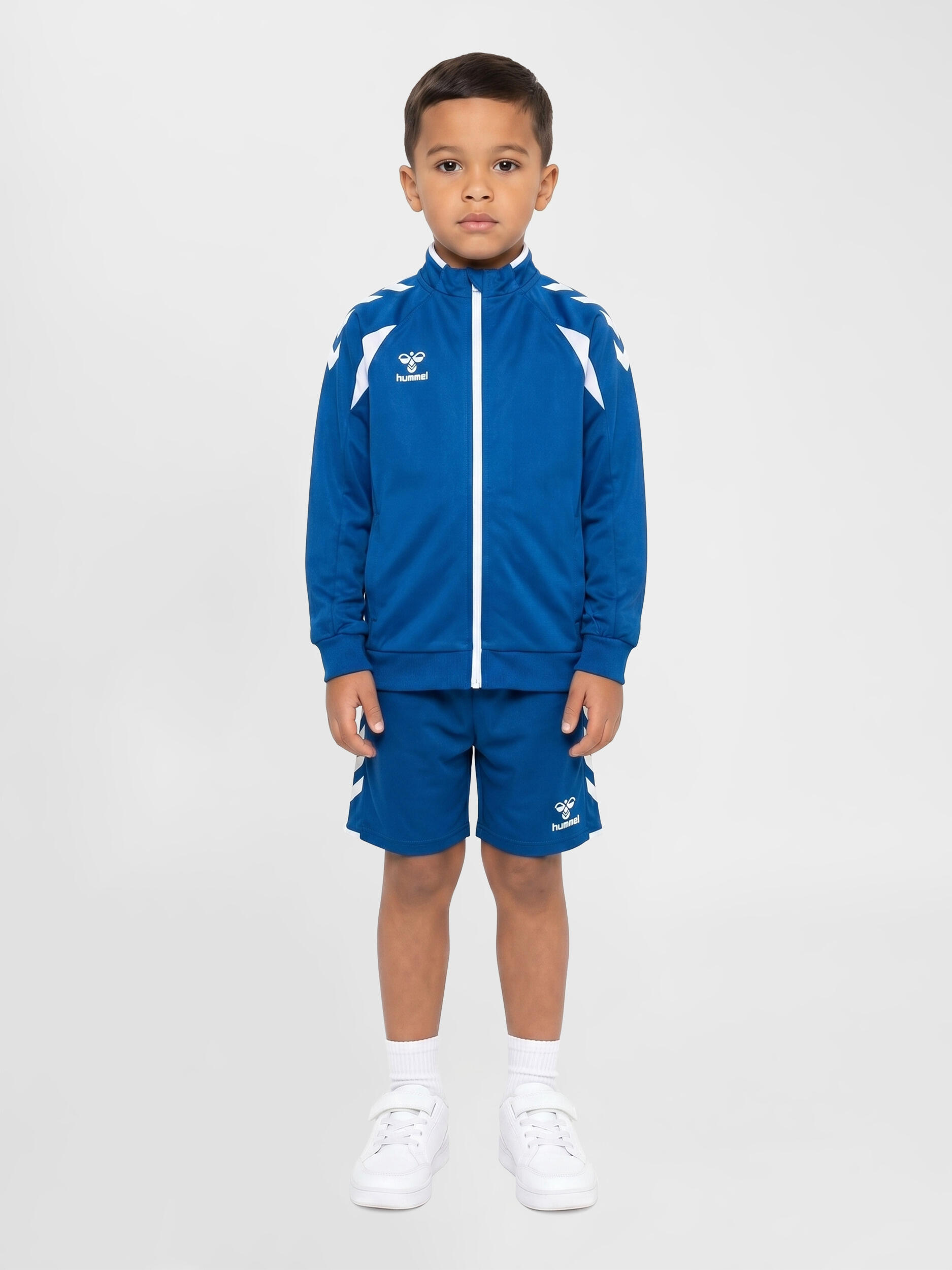 Fermeture Éclair Zip Combinaison Hmlcore Enfant 2/7