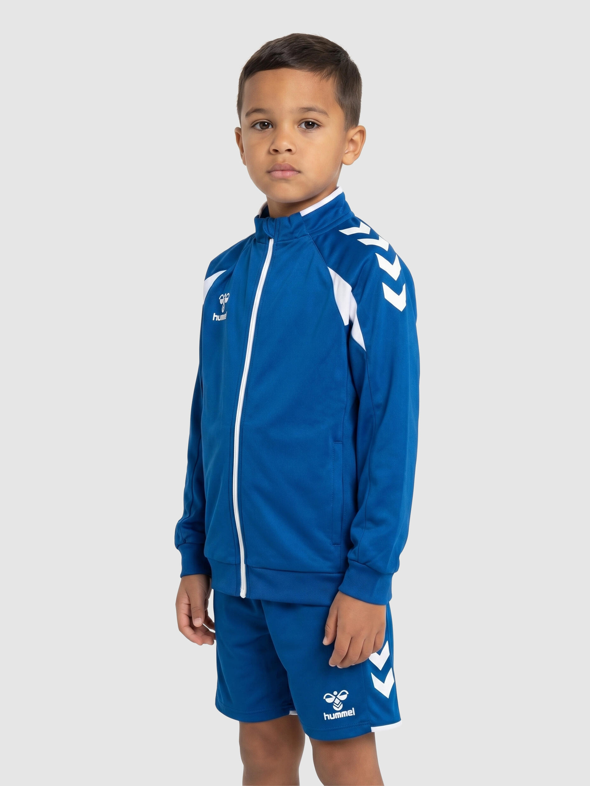 bleu / blanc