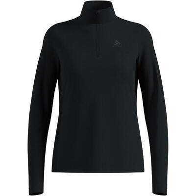 Odlo odlo midlayer 1/2 zip besso sporttrui donkere saffier m