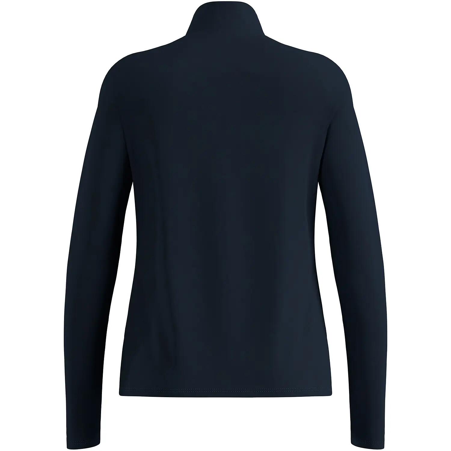 Odlo Odlo Midlayer 1/2 Zip Besso Sporttrui DONKERE SAFFIER M 2/7