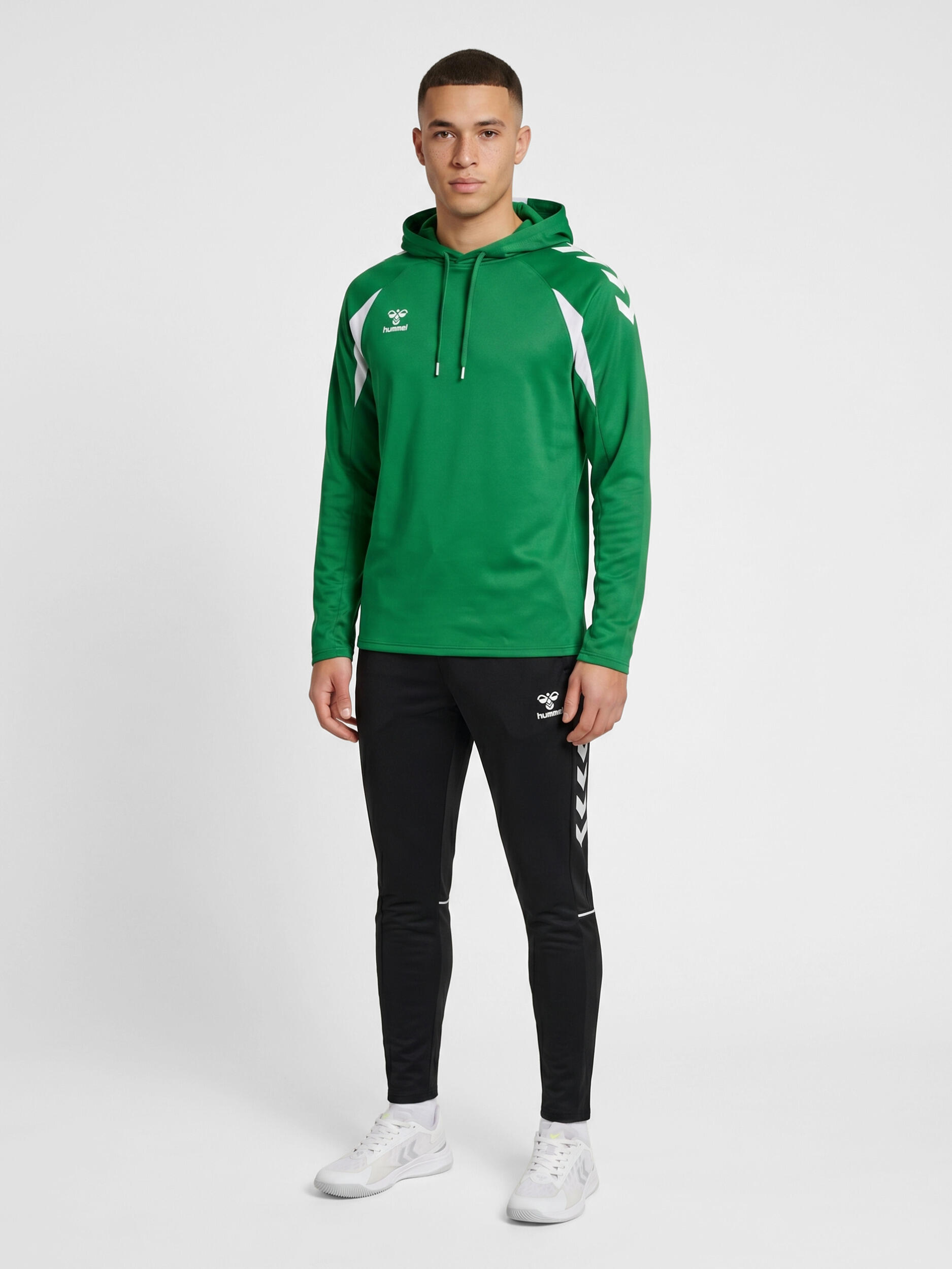 Felpa con cappuccio Hummel Core 2.0 2/7