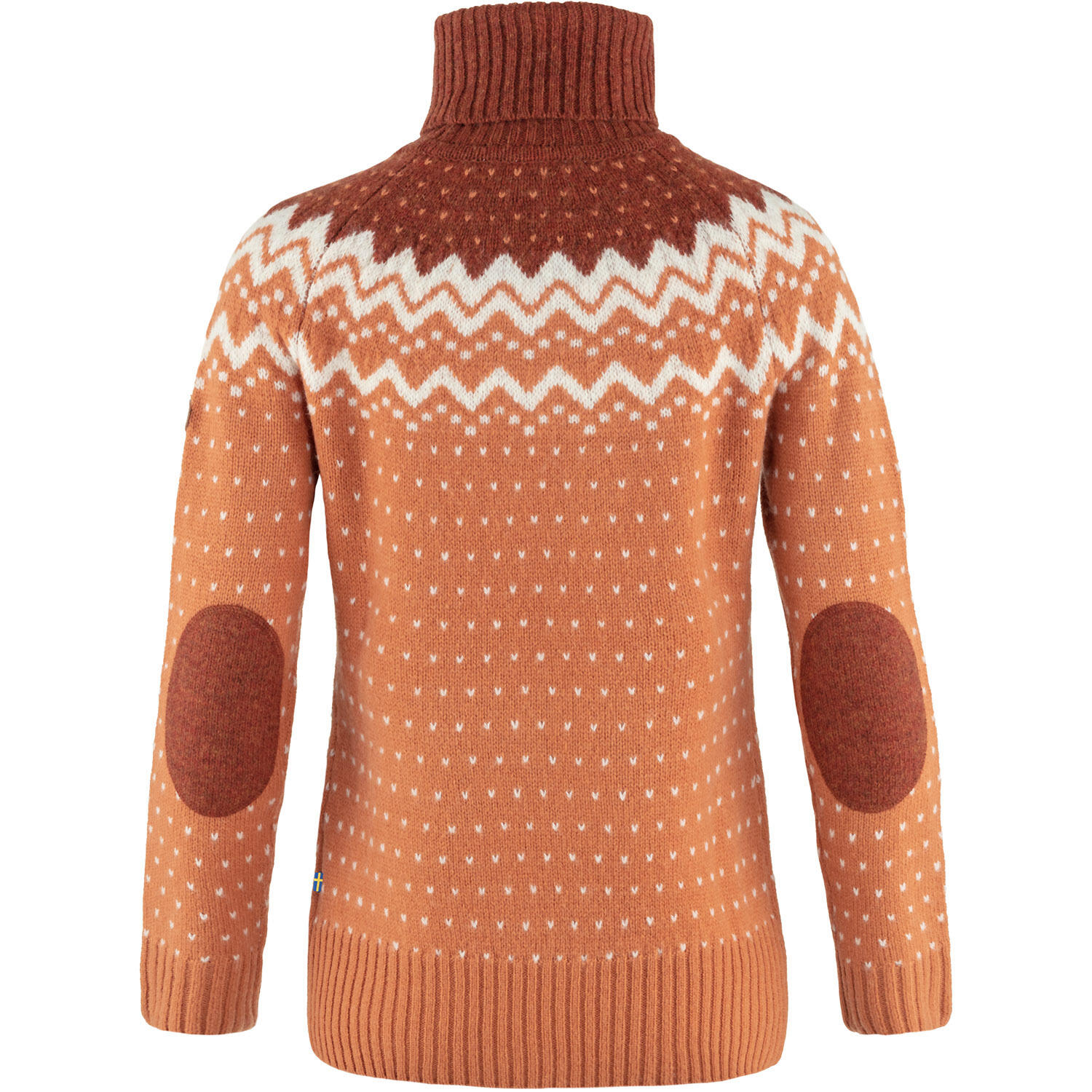 Damen Rollkragenpullover Övik 3/5