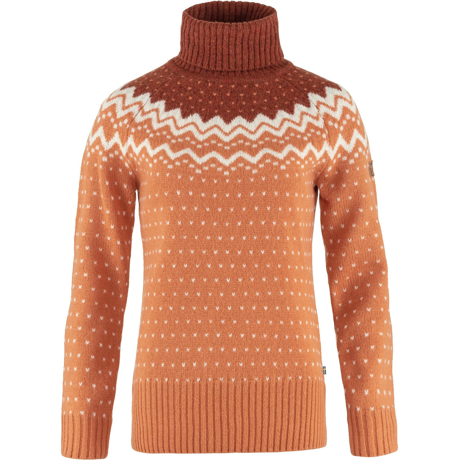 Damen Rollkragenpullover Övik 2/5