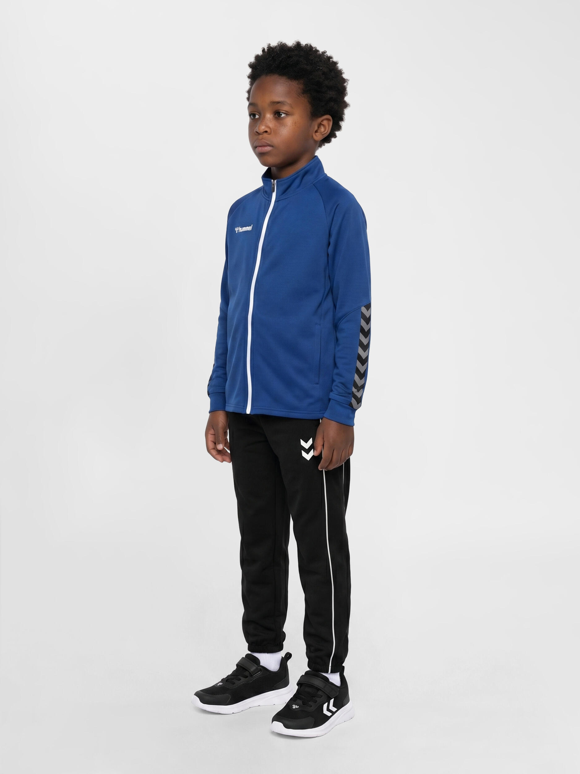 Fermeture Éclair Zip Combinaison Hmlauthentic Enfant 2/7