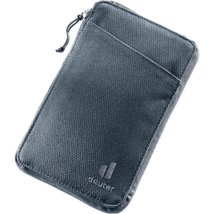 Portfel turystyczny Deuter Travel Wallet - blk