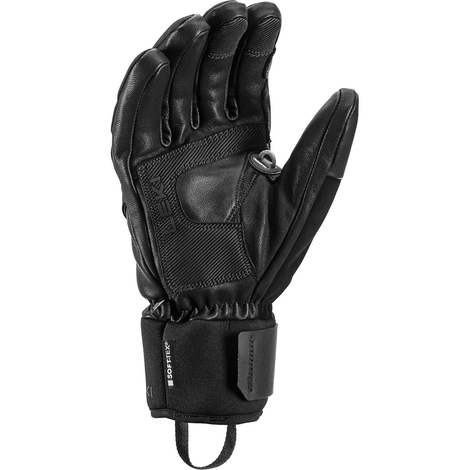 LEKI Hevon 3D heren skihandschoenen 2/5