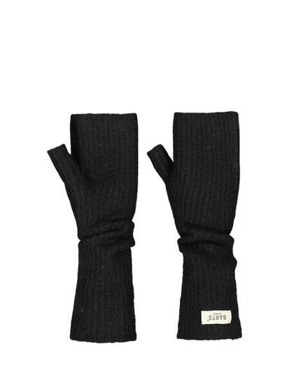 Darty Vingerloze Handschoenen Dames Handschoenen Black