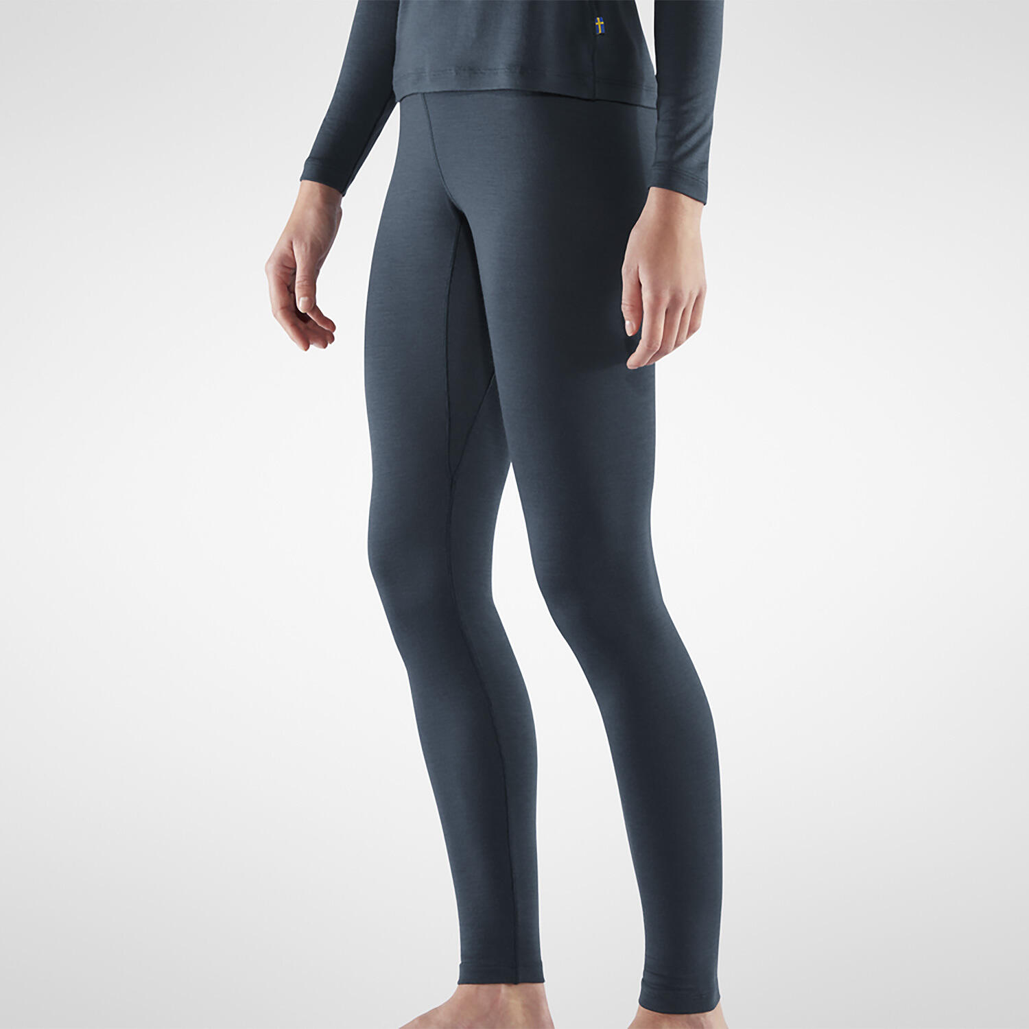 Damen Unterhose Bergtagen Thinwool Long Johns 6/7