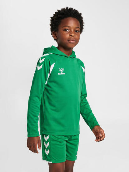 Bluza z kapturem dla dzieci Hummel Core 2.0