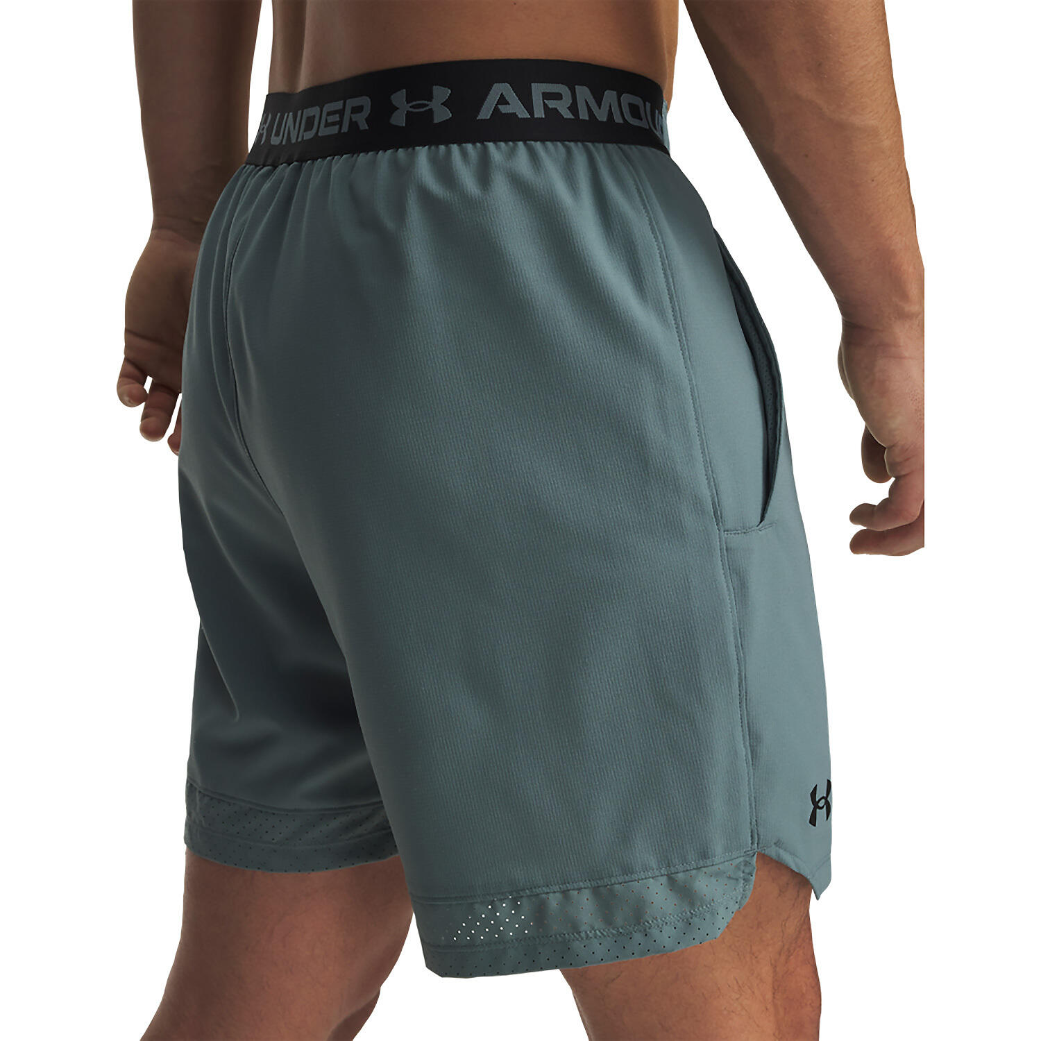 Herren Shorts UA VANISH WOVEN 6IN SHORTS 3/4