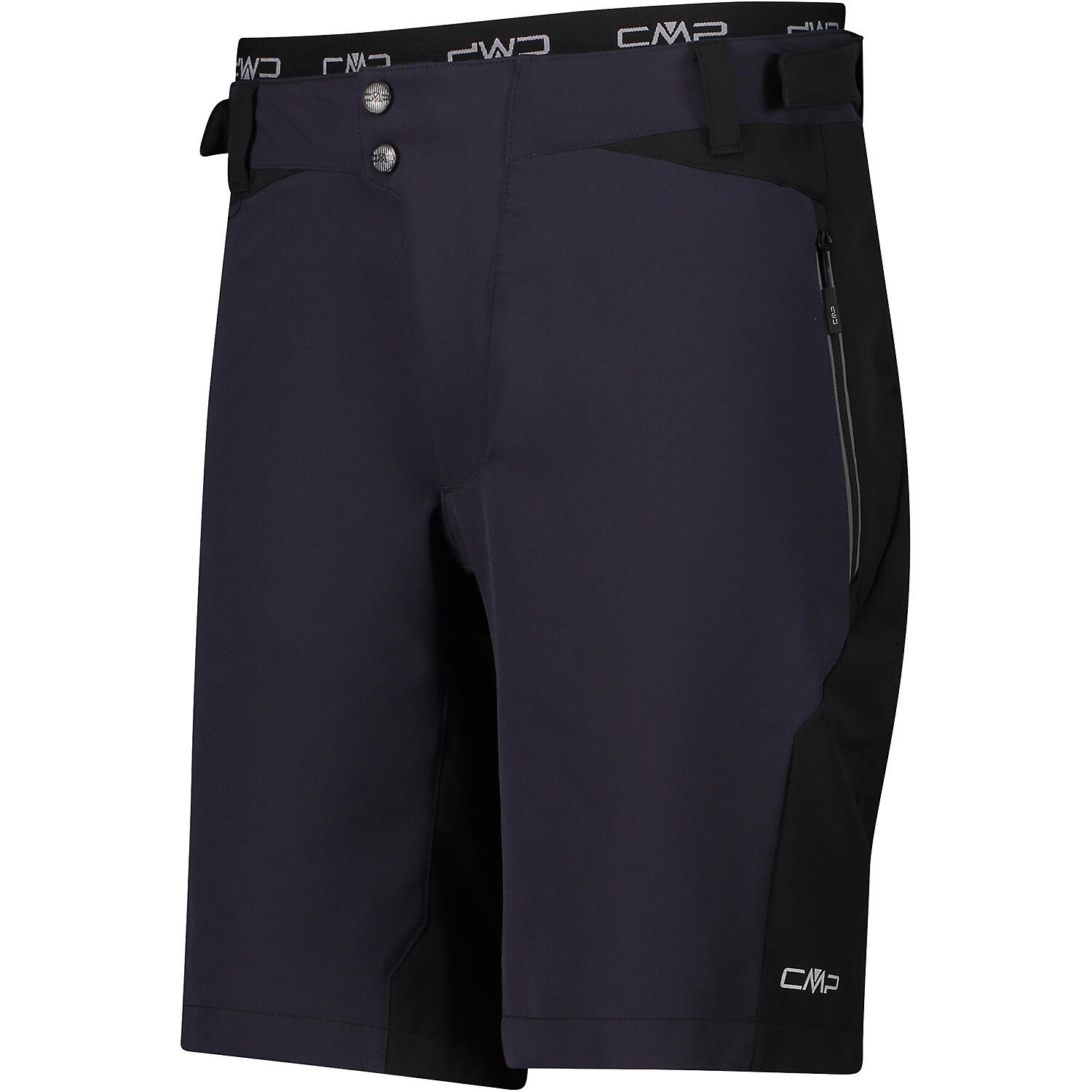Shorts met mesh ondergoed CMP 3/7