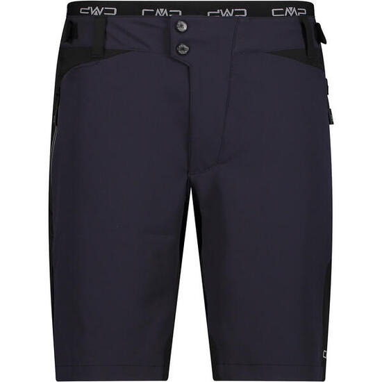 Herren Bermuda MAN FREE BIKE BERMUDA WITH INNER ME