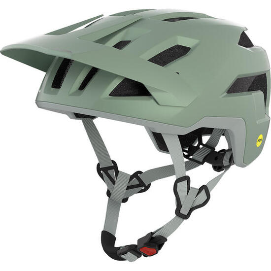 Olympic Sportswear Alpina MTB-helm Taunus MIPS 59-61 mat groen