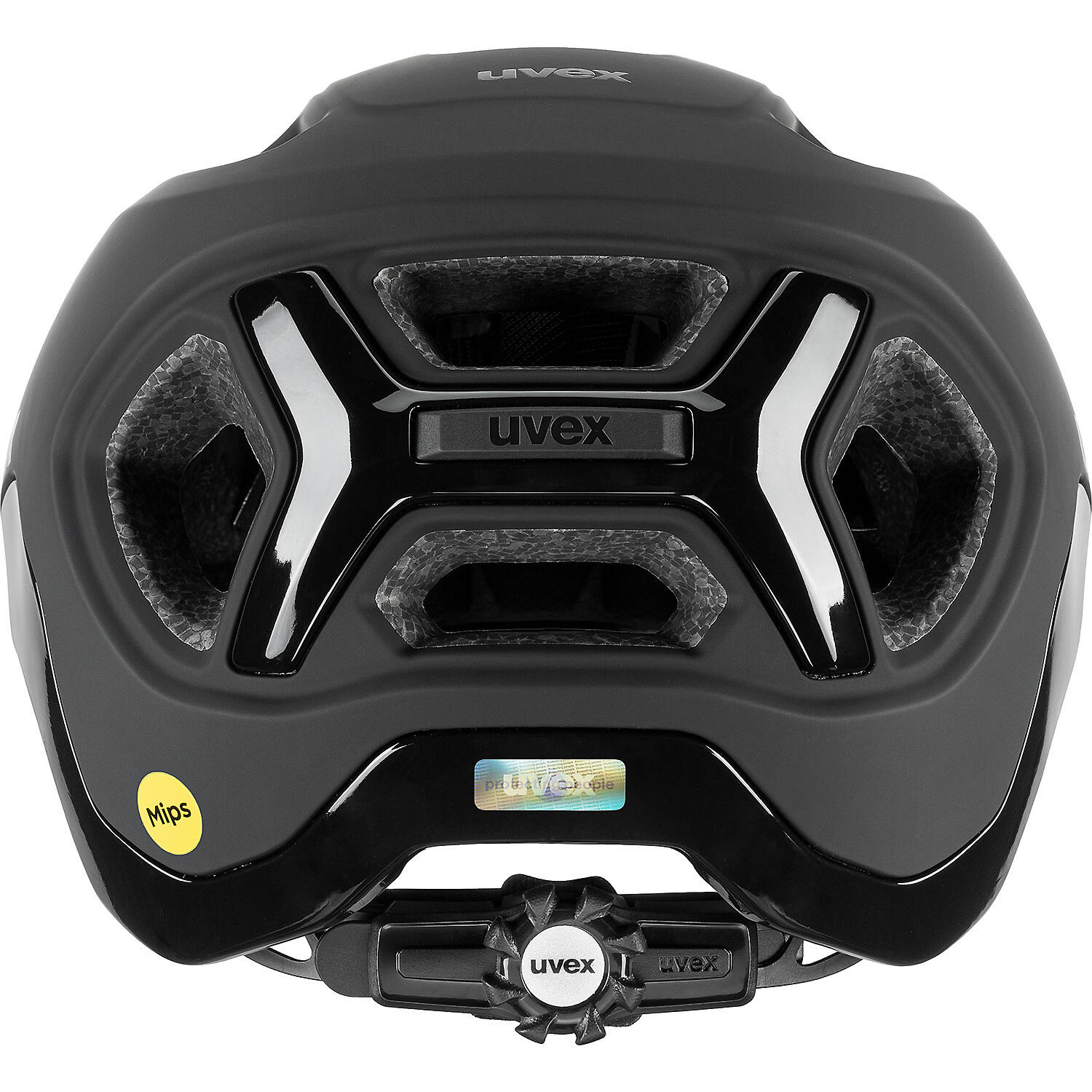 Koptelefoon Uvex React Mips 2/5