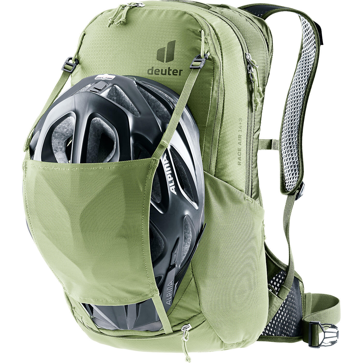 deuter Race X Sac à Dos de vélo (12 L deuter Race X Sac à Dos de vélo (12 L