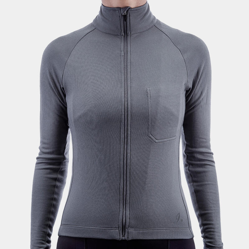 Maglia a manica lunga da ciclismo da donna Termico Signature Turbolenza