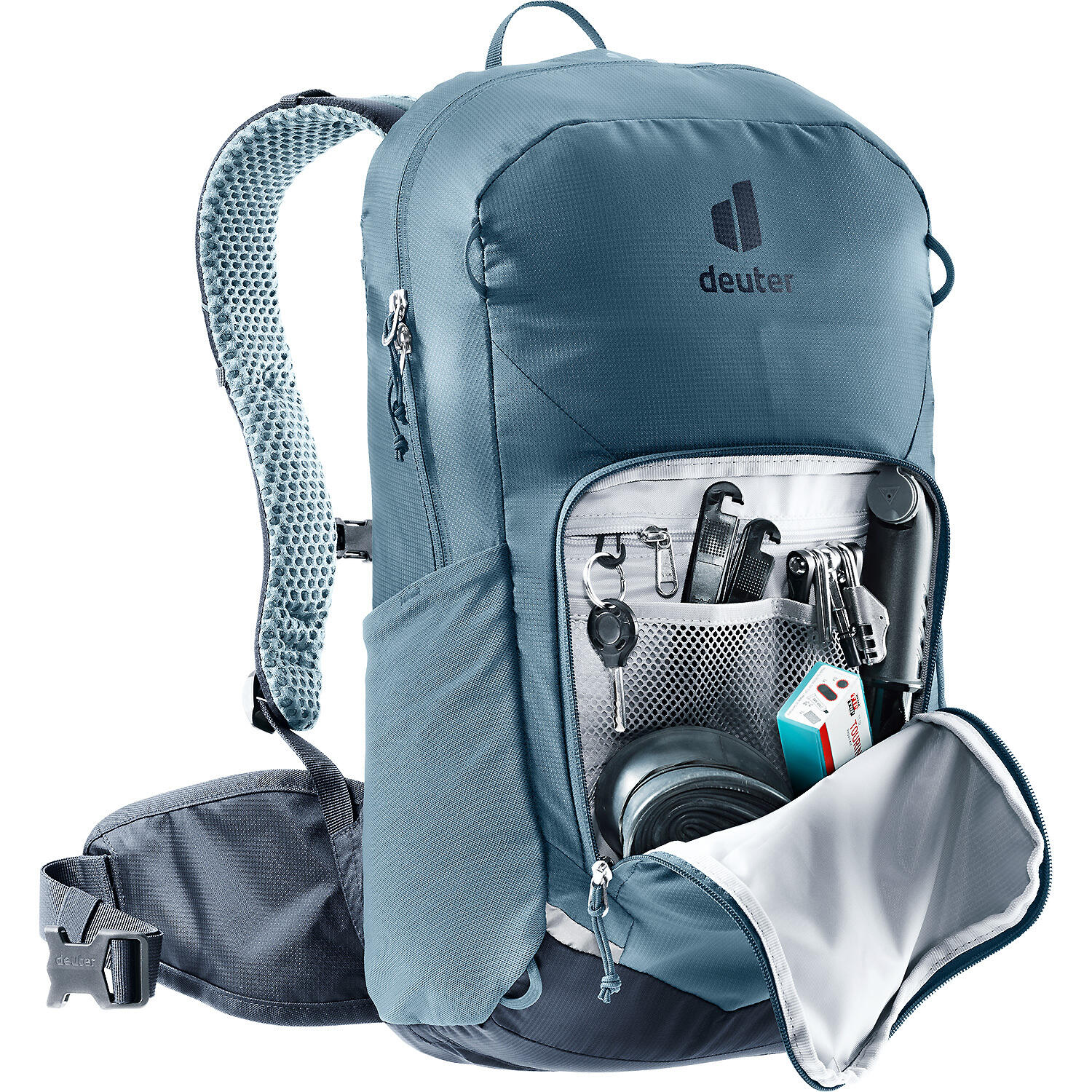 Deuter Bike I 20 fietsrugzak 20 L met hydratiepocket 5/7