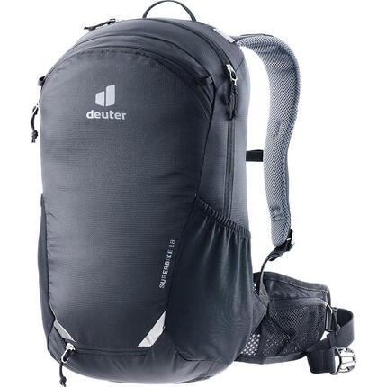 Sac à dos vélo Deuter Superbike 18 noir 18 L ergonomique ventilé