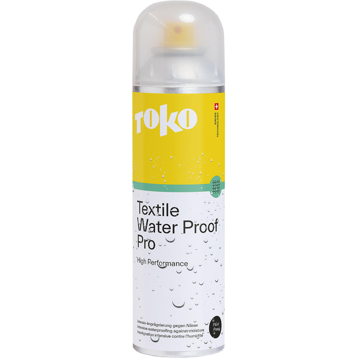 TOKO Impregnace care Textile Water Proof Pro 250ml