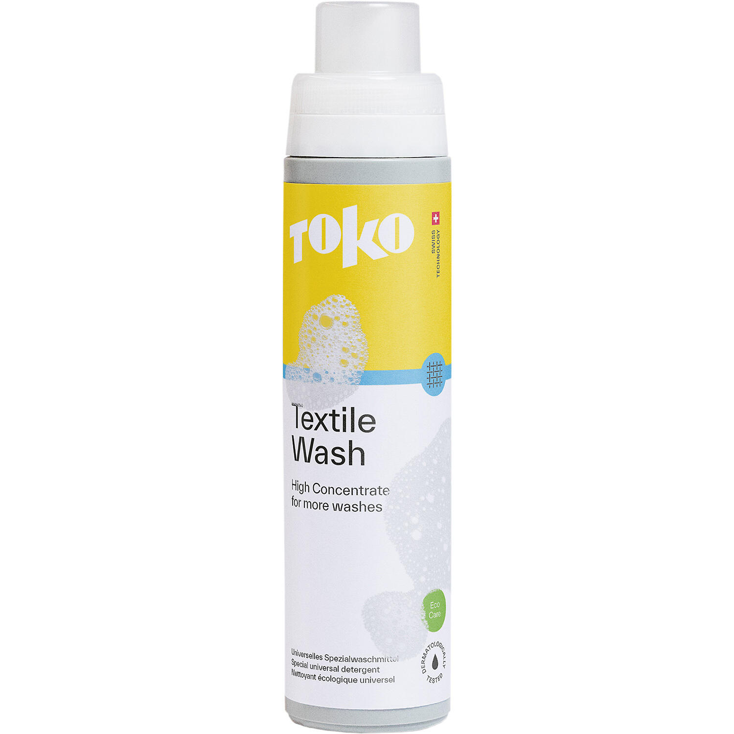 TOKO Prací prostředek eco care Textile Wash 250ml