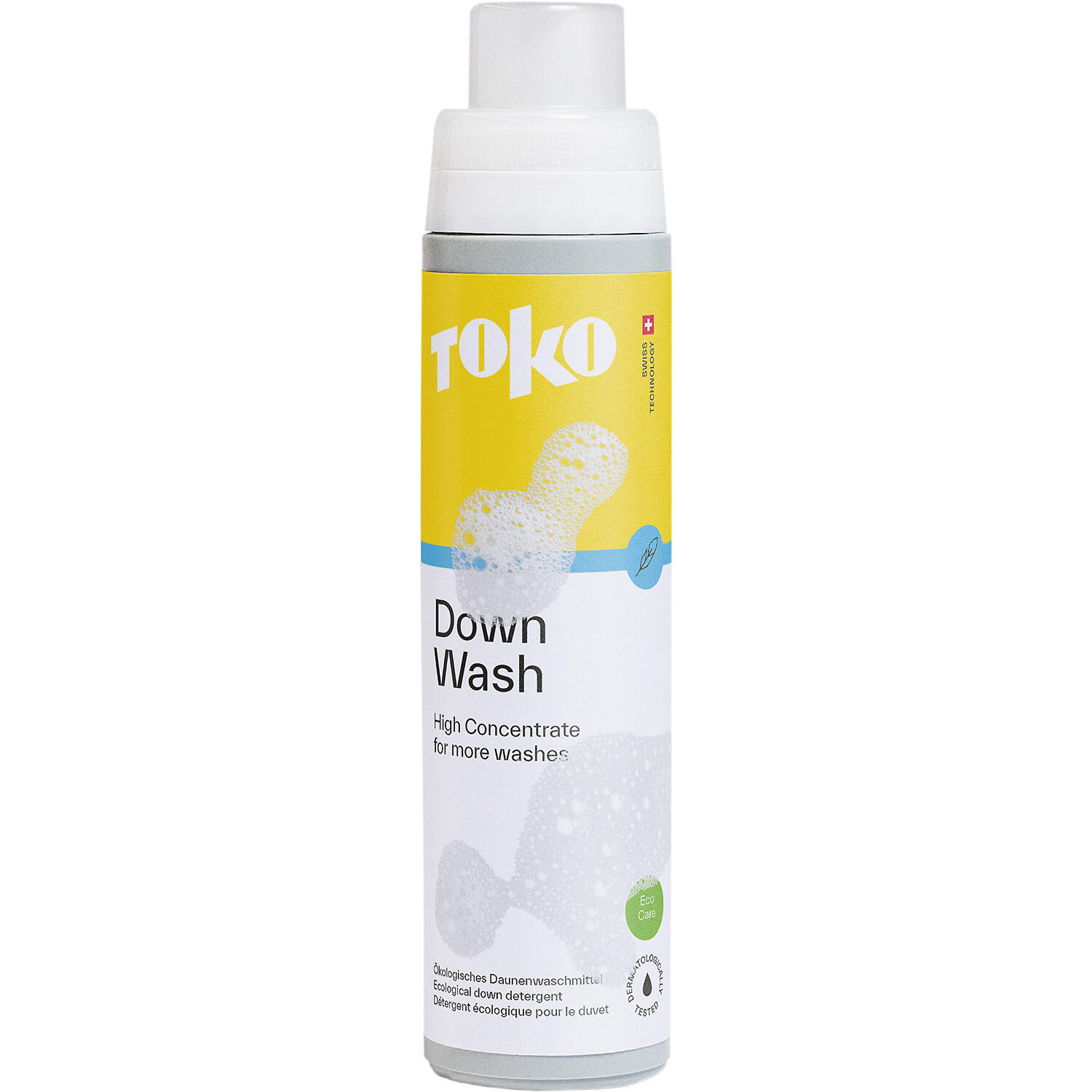 TOKO Přípravek eco care Down Wash 250ml