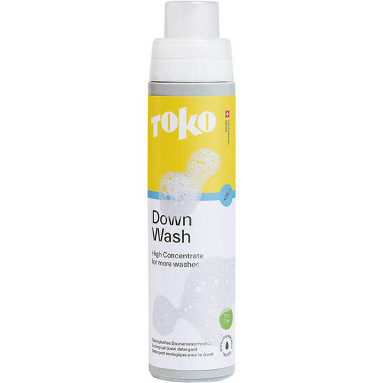 Unisex Pflegemittel eco care Down Wash 250ml