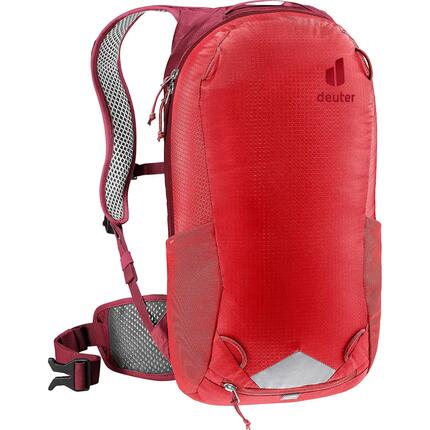 Deuter Race 12L sac à dos vélo ventilé Airstripes 100% recyclé compatible 3L