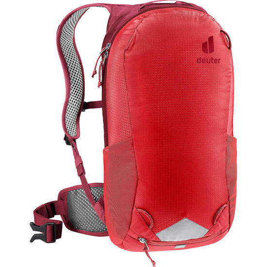 Deuter Race 12L sac à dos vélo ventilé Airstripes 100% recyclé compatible 3L