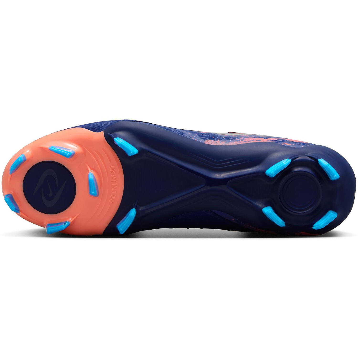 Nike Phantom GX II Academy FG/MG – Botas de fútbol para hombre 4/7