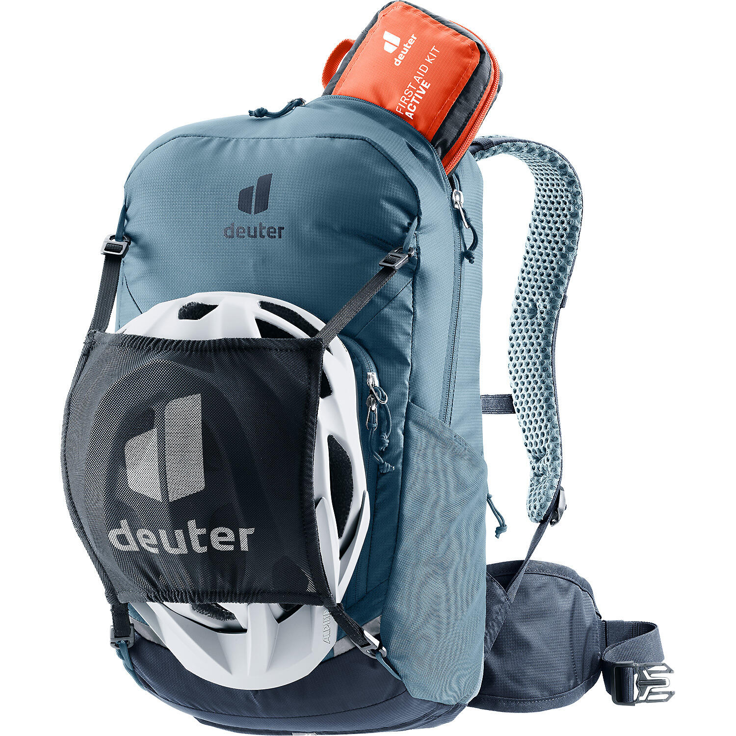 Deuter Bike I 20 fietsrugzak 20 L met hydratiepocket 4/7