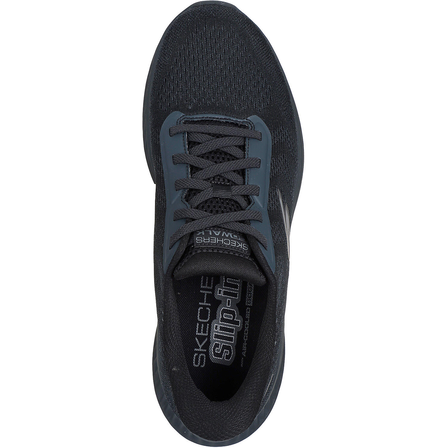 Baskets Homme Baskets Skechers 216375 Noir Noir Skechers 2/5