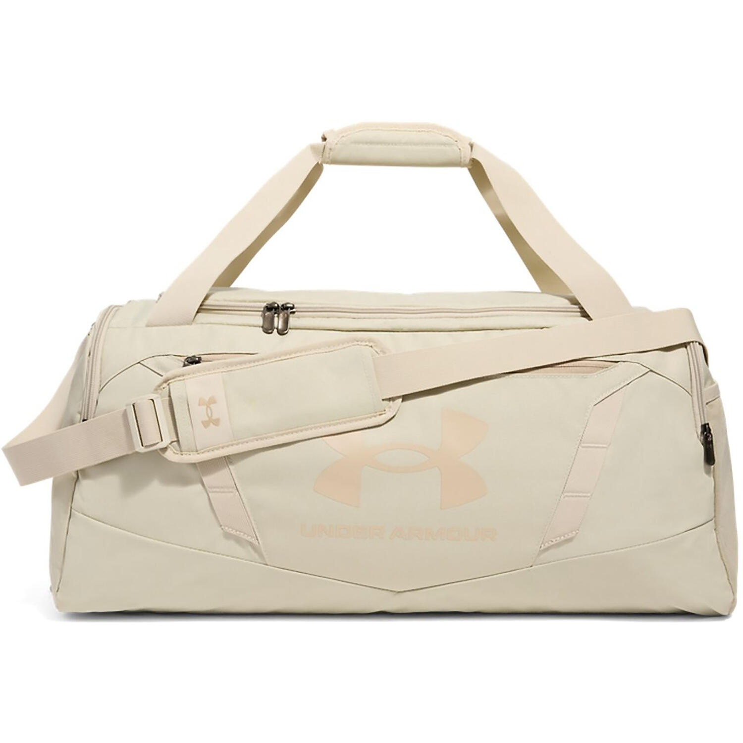 Sac de sport Under Armour undeniable Duffle 5.0 M Khaki 1/7