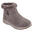 Ghete femei Skechers On-the-go Stellar - Cozy Step, Gri