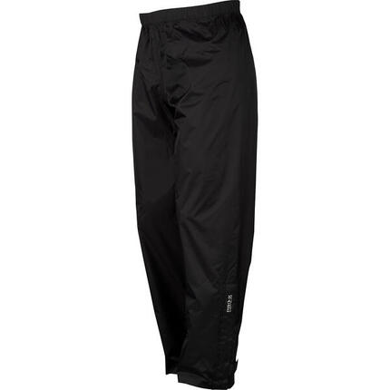 Pantalon de pluie femme PACKable noir