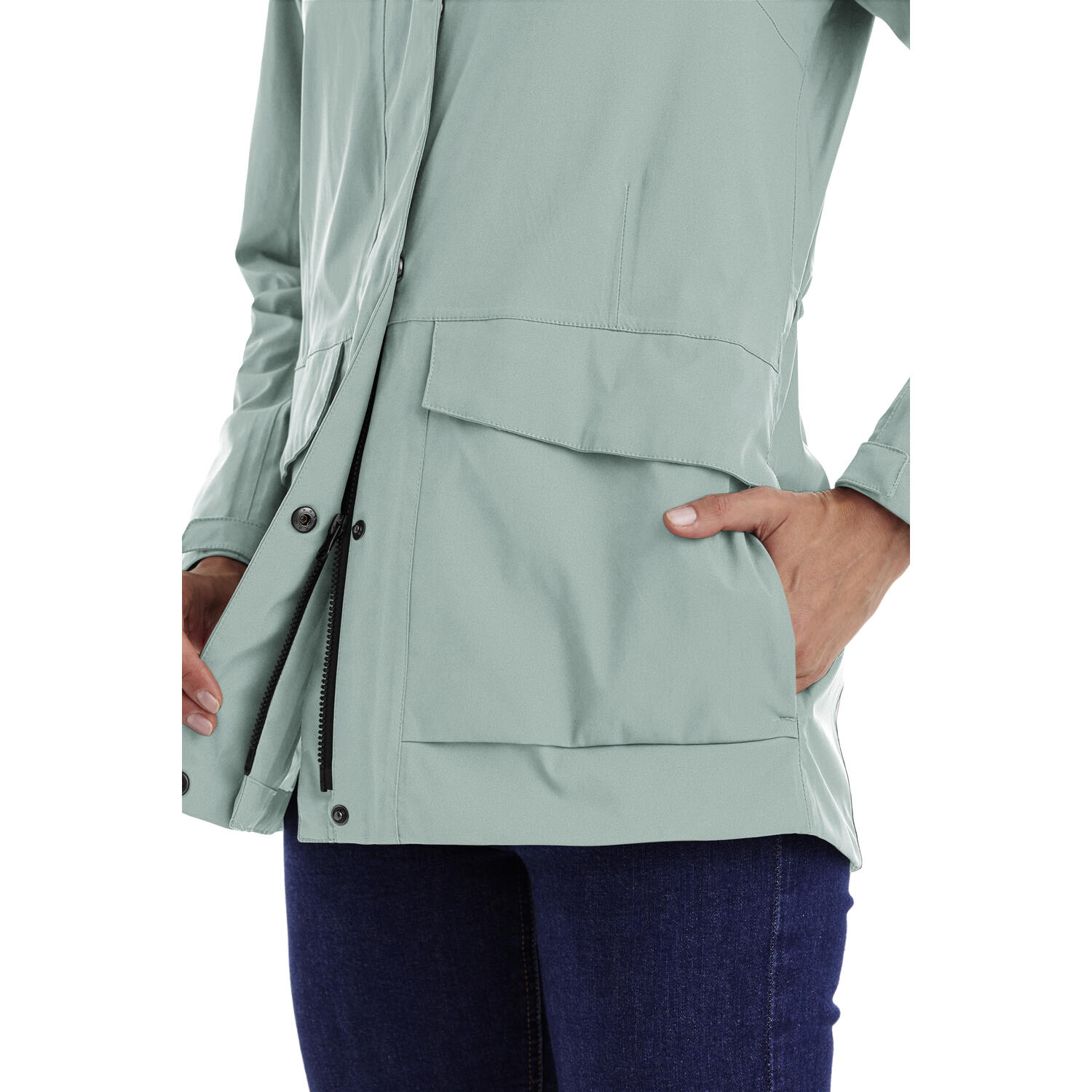 Damen Jacke GS 54 6/14