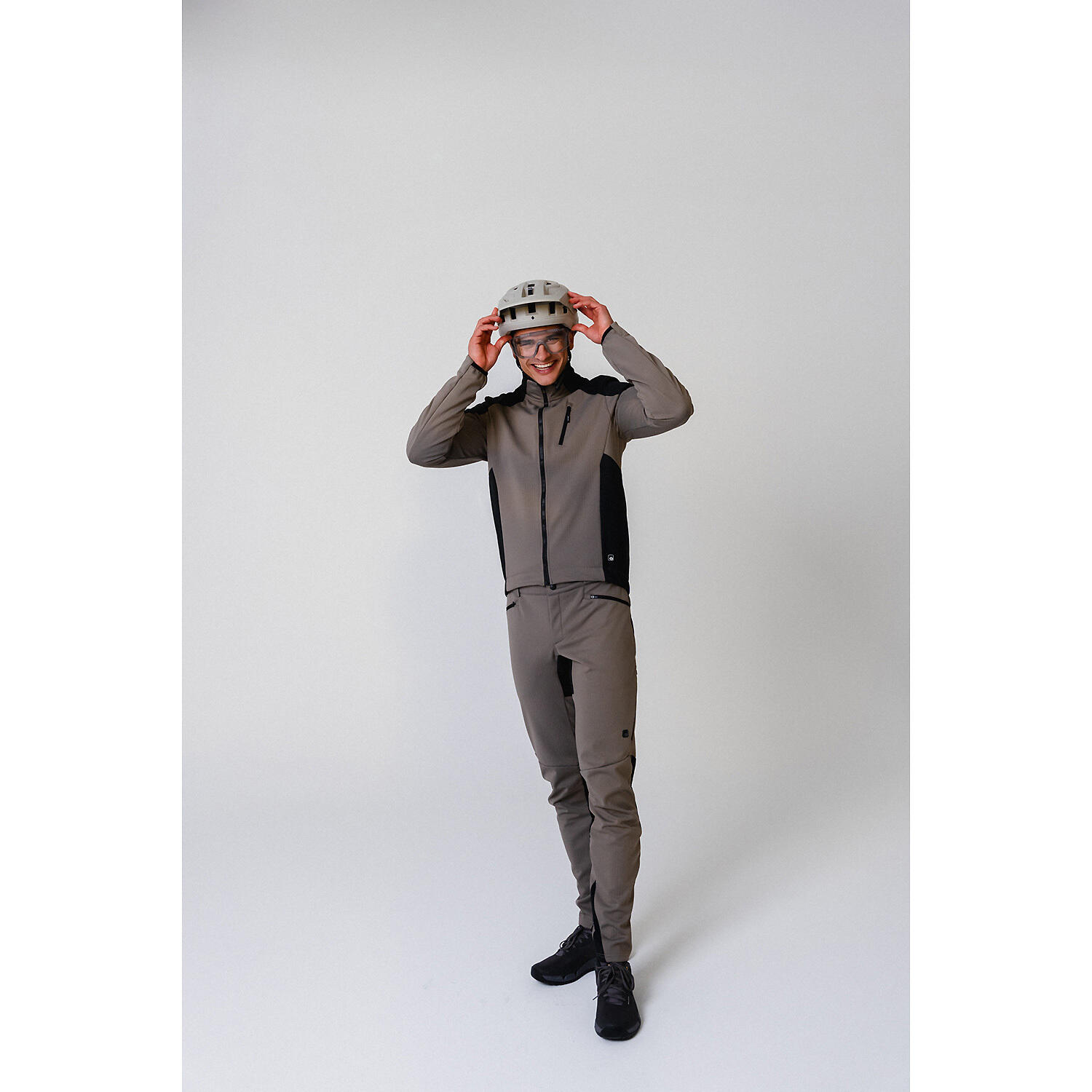 Pantalon de trail softshell Gonso 3/7