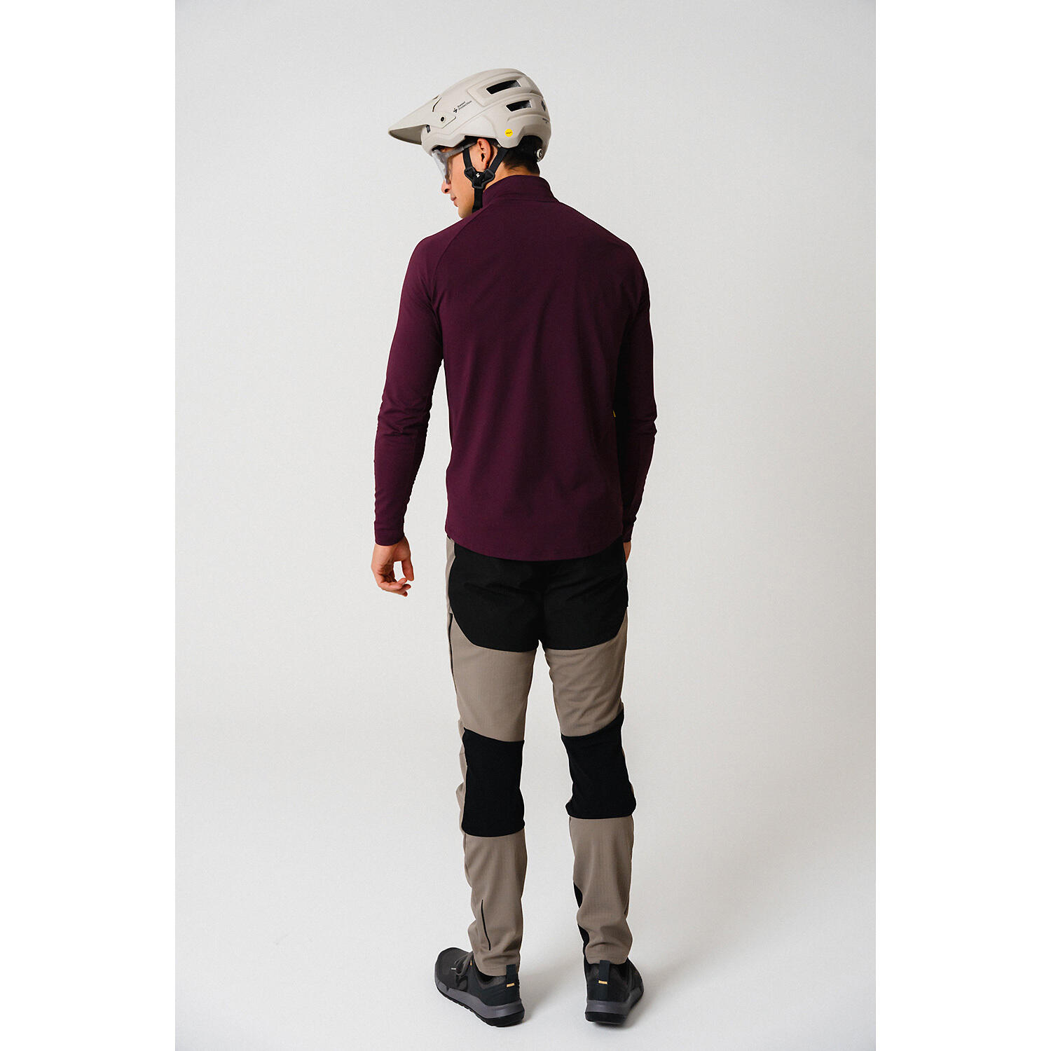 Pantalon de trail softshell Gonso 4/7