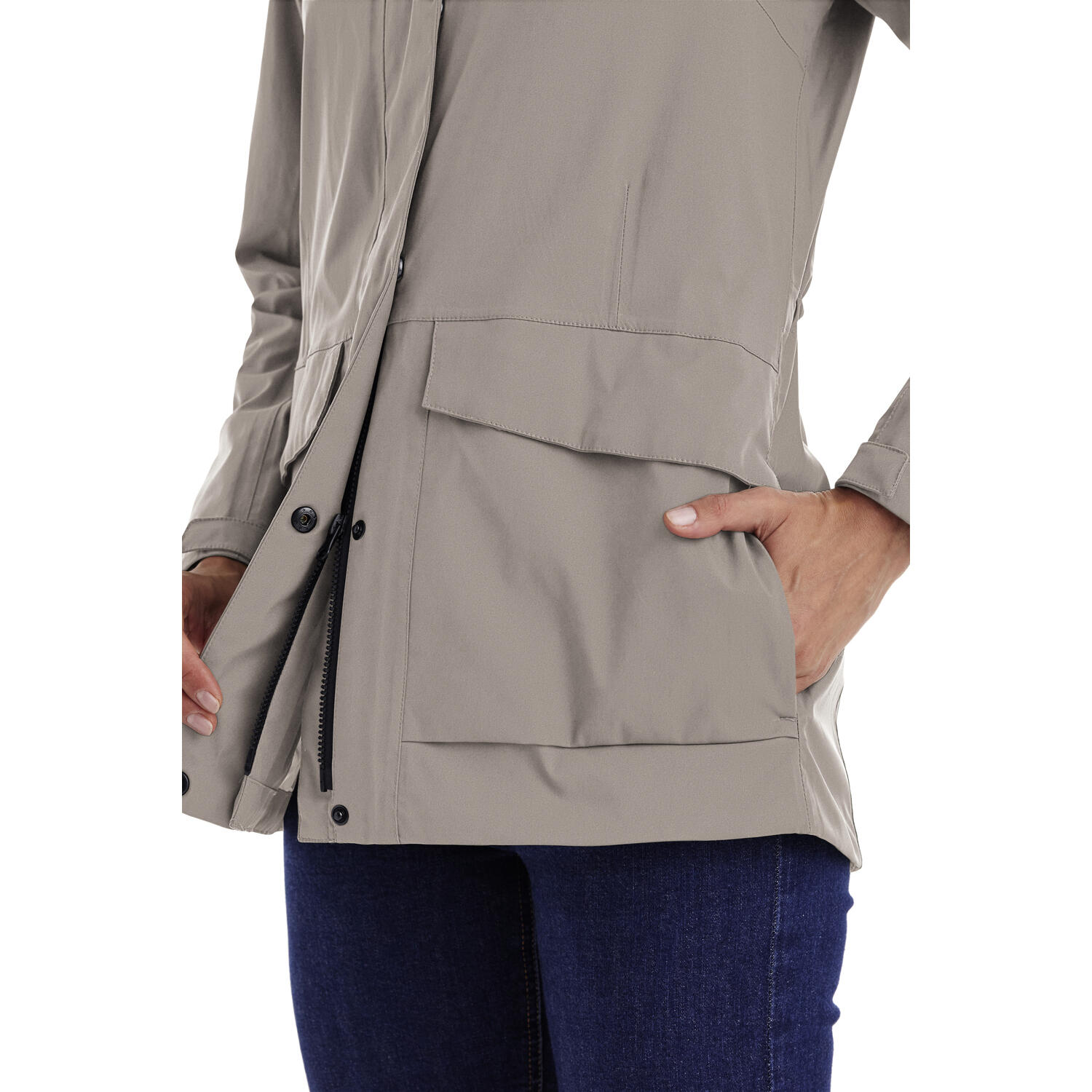 Damen Jacke GS 54 6/7