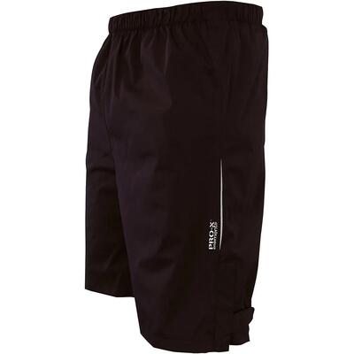 Pantaloni da ciclismo unisex ONTARIO neri