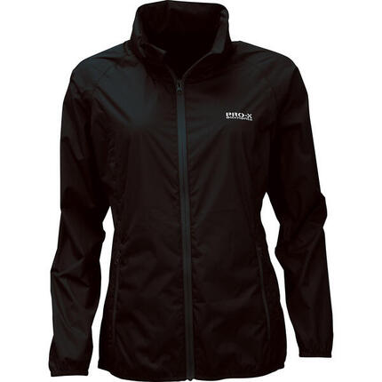 Veste imperméable full zip femme Pro-X Elements Able