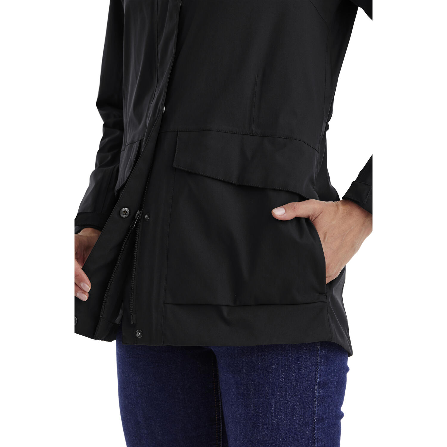 Damen Jacke GS 54 6/7