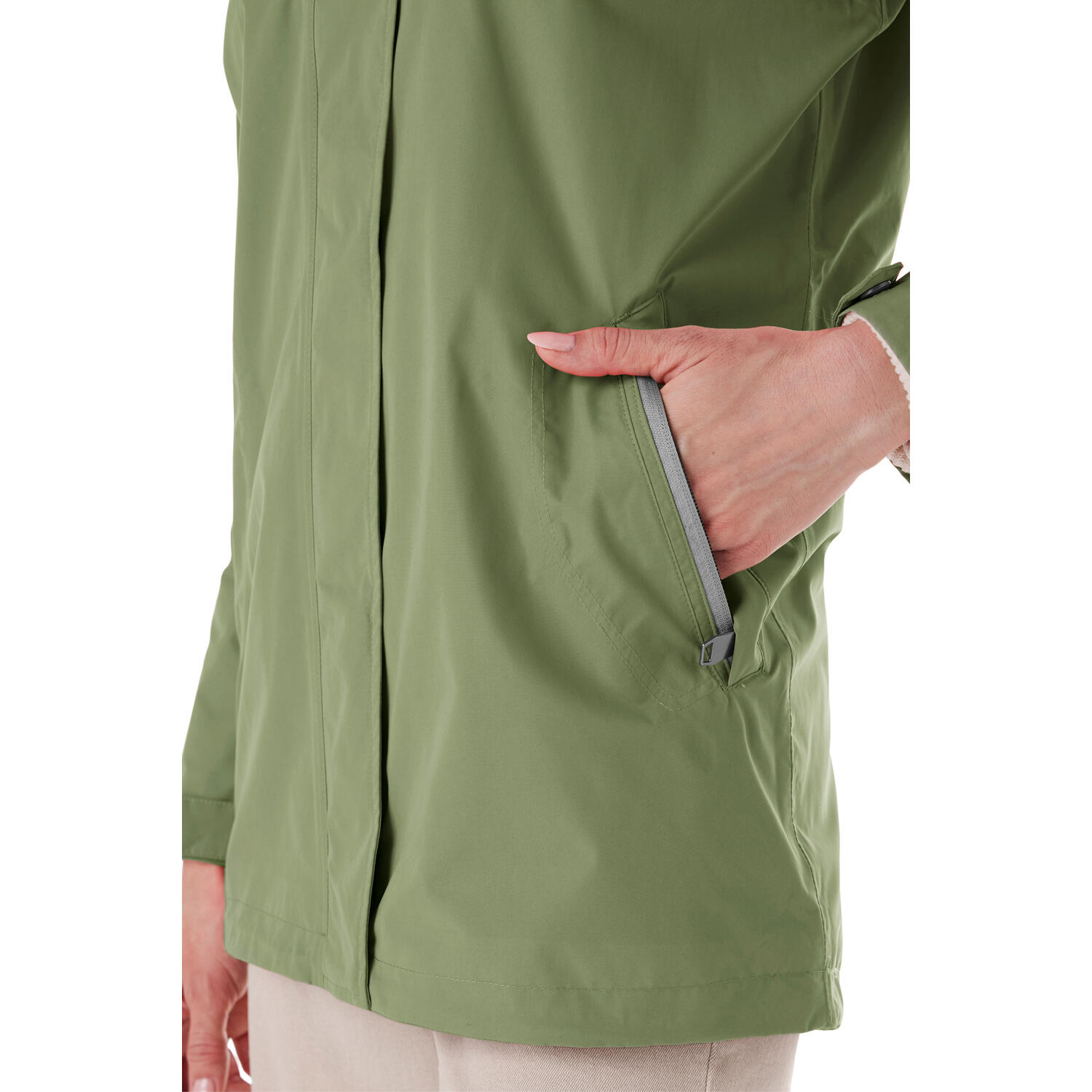 Damen Jacke OOGS 1 6/7