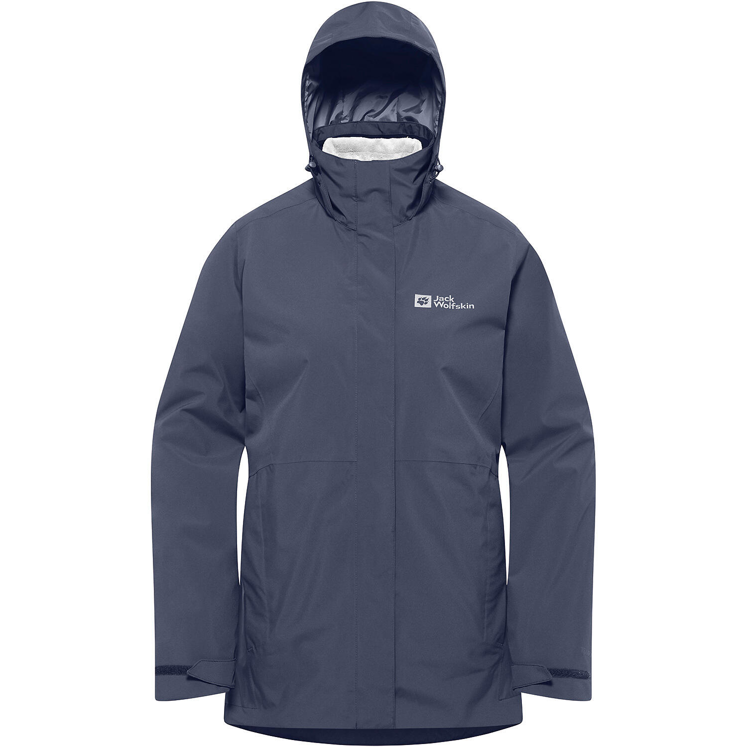 Damen Funktionsjacke ROTWAND 3/7