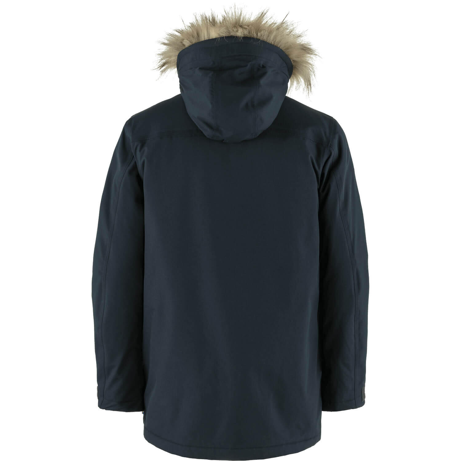 Herren Parka Nuuk Lite 2/7