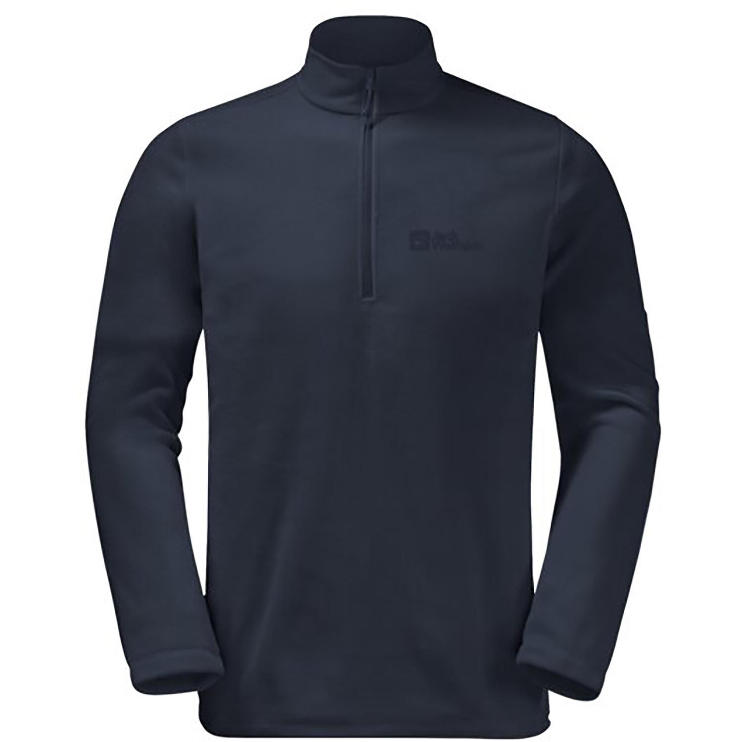 Hanorac pentru bărbați Jack Wolfskin Taunus HZ fleece sweatshirt